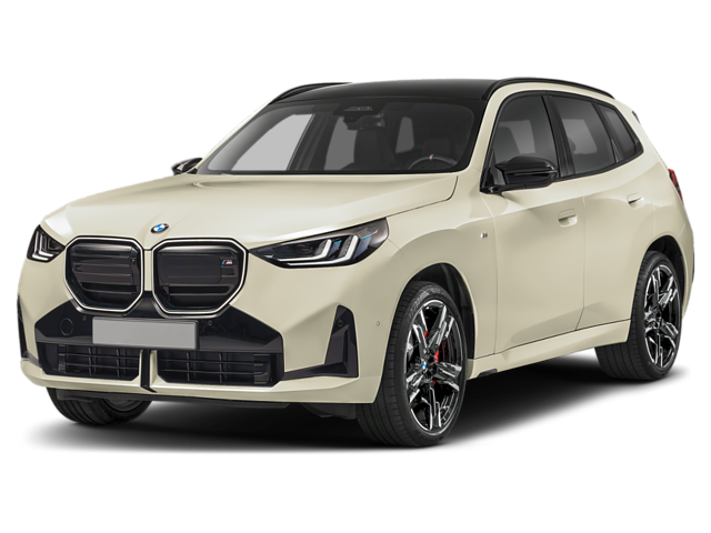 NEW BMW X3 xDrive M Sport