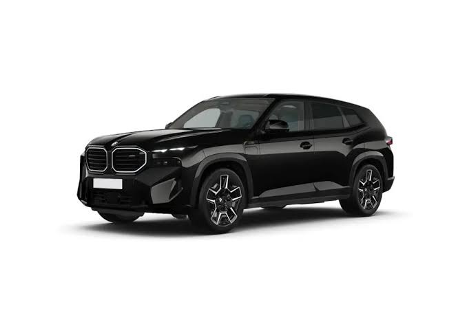 BMW XM